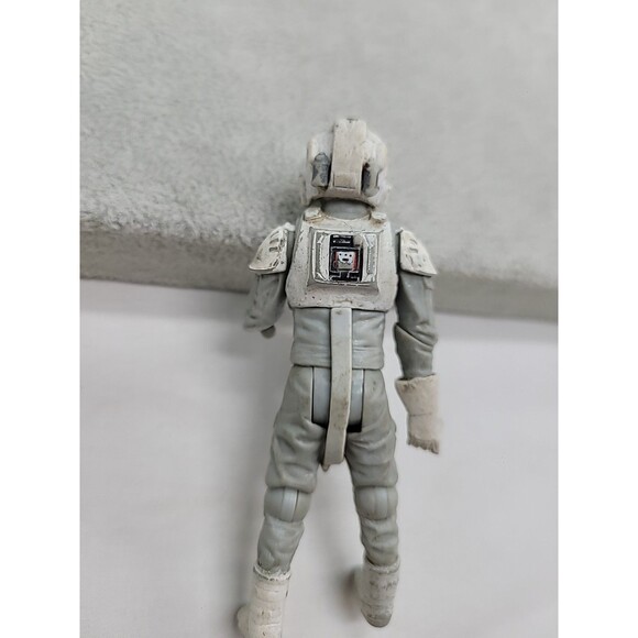 Vintage Star Wars AT-AT DRIVER Replacement Parts 4" - Picture 8 of 16